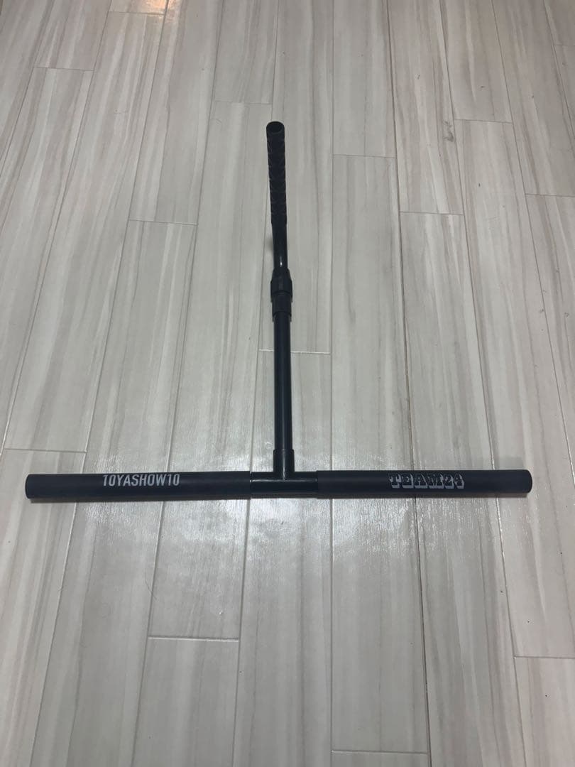 【正規購入品】 10YASHOW10 TEAM24ゴルフ練習用具 辻村棒
