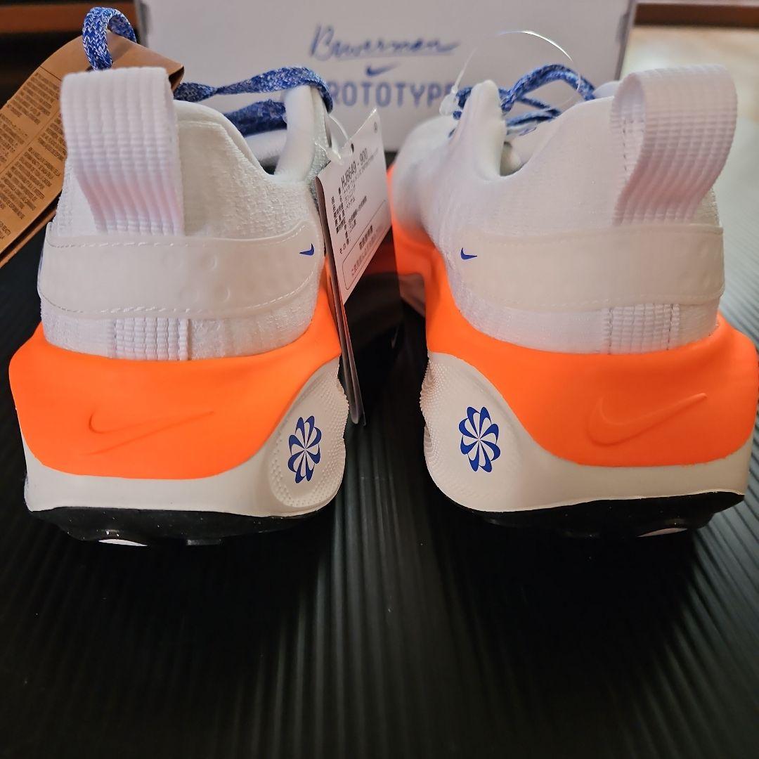 未使用❕W ナイキ　 INFINITY RUN 4 23