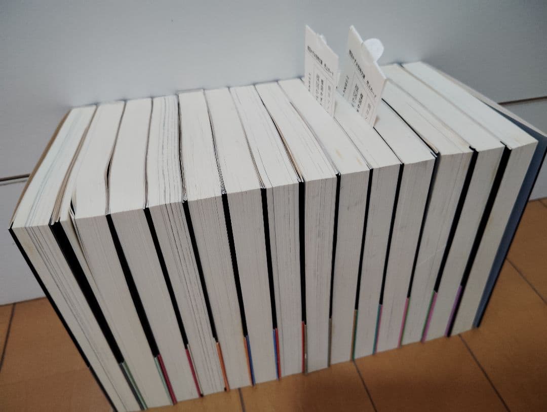 ※全巻初版 超美品 楳図かずお こわい本 楳図かずお恐怖文庫 1〜14全巻セット