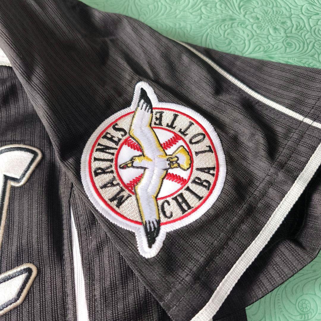 千葉ロッテマリーンズ 荻野貴司 レプリカユニフォーム 2010-2013