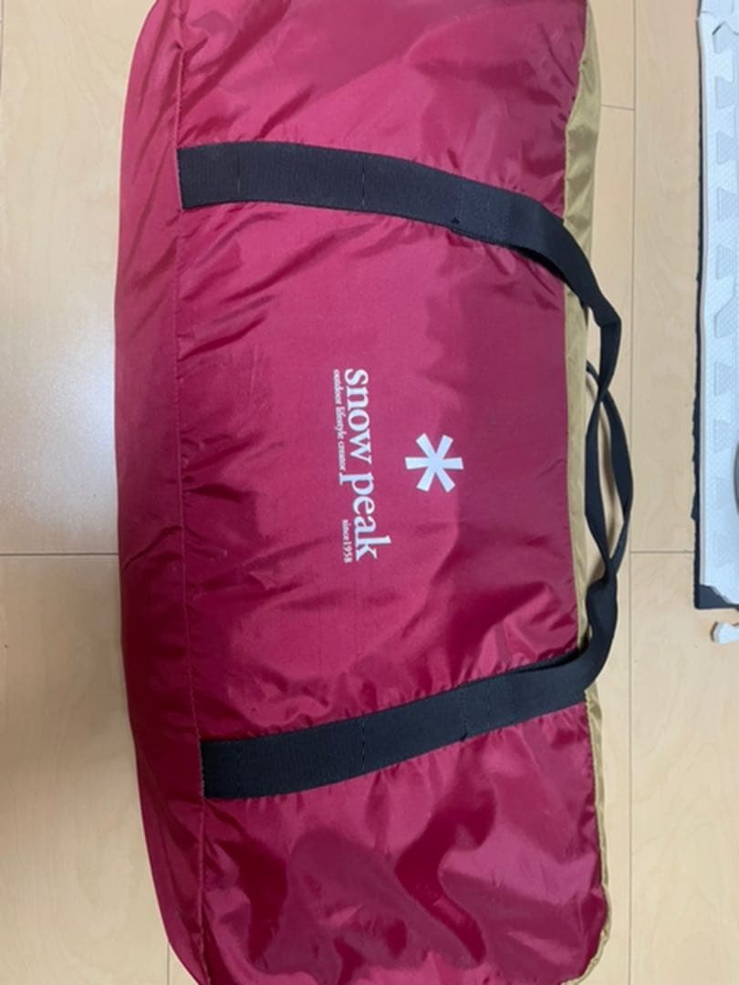 スノーピーク　アメニティドーム