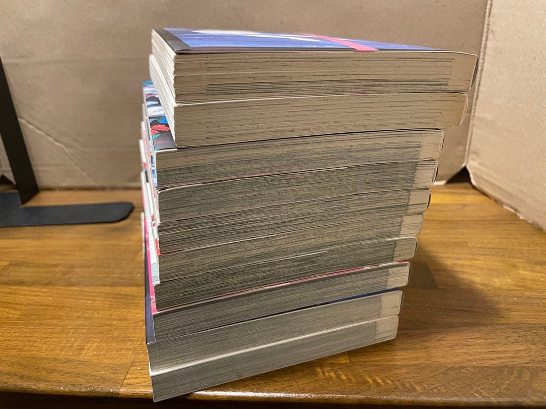 少年のアビス・ヒメゴト・溺れる花火 峰浪りょう 3作 全巻セット