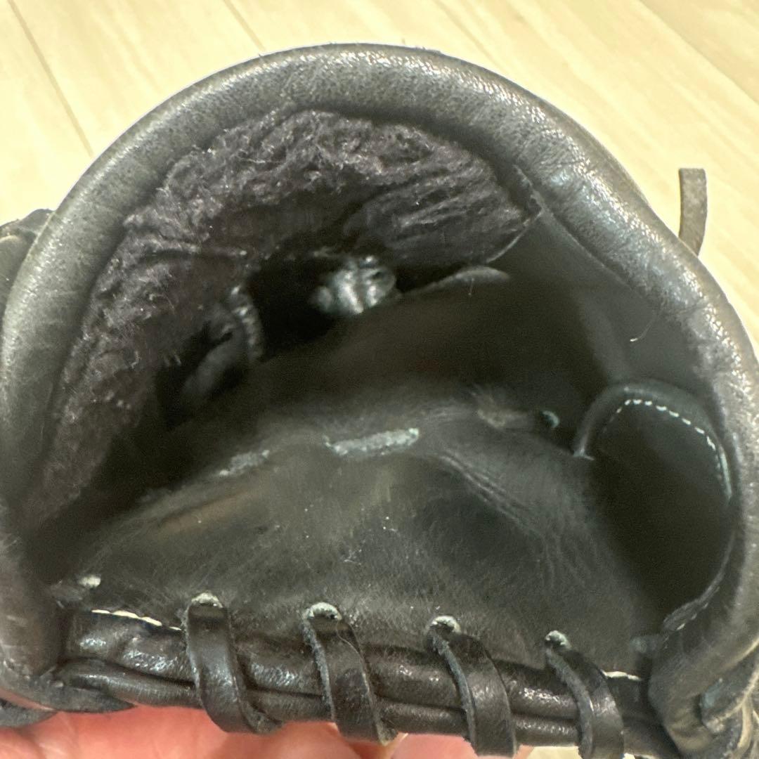 【値下げ不可・イチローモデル】一般軟式オールラウンド用　ミズノ