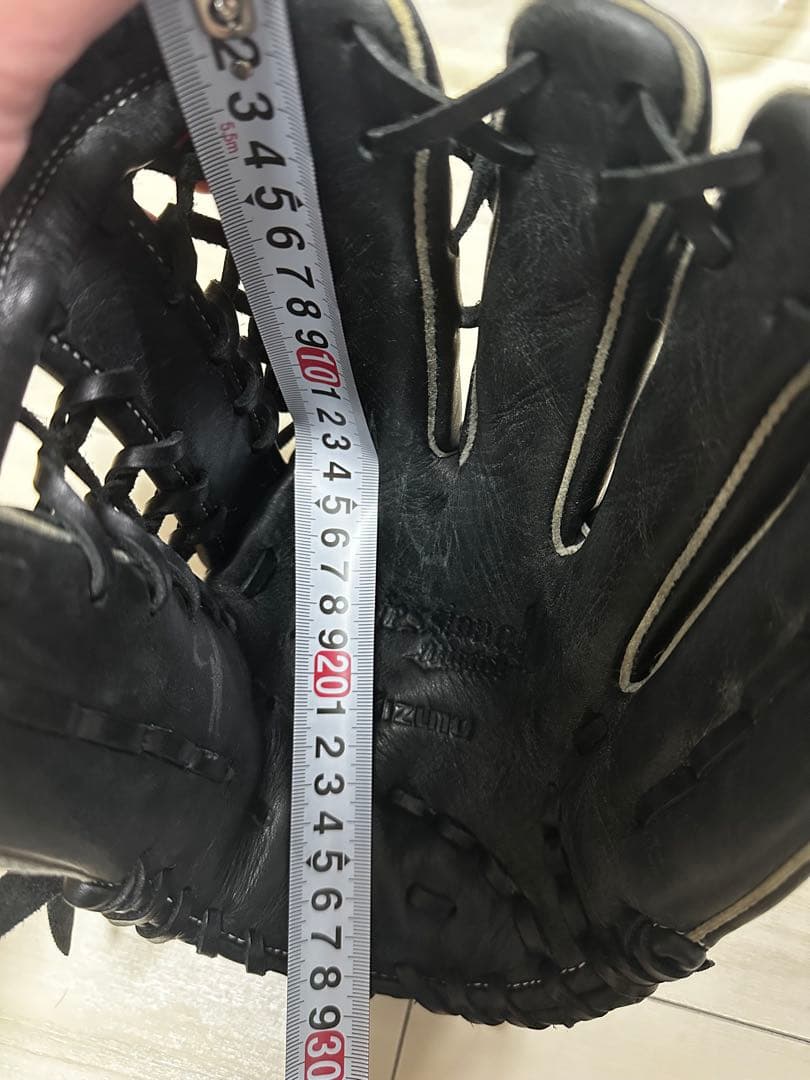 【値下げ不可・イチローモデル】一般軟式オールラウンド用　ミズノ