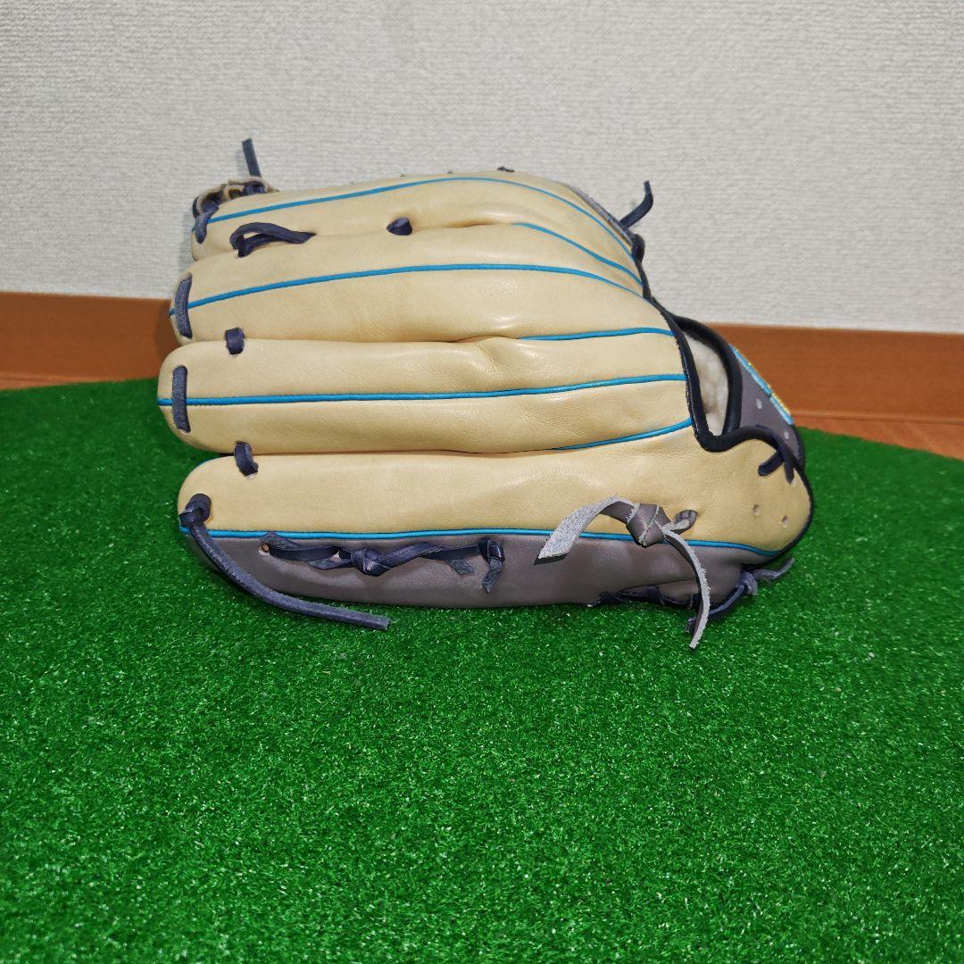 久保田スラッガー 軟式 外野手用 オーダー グローブ 野球