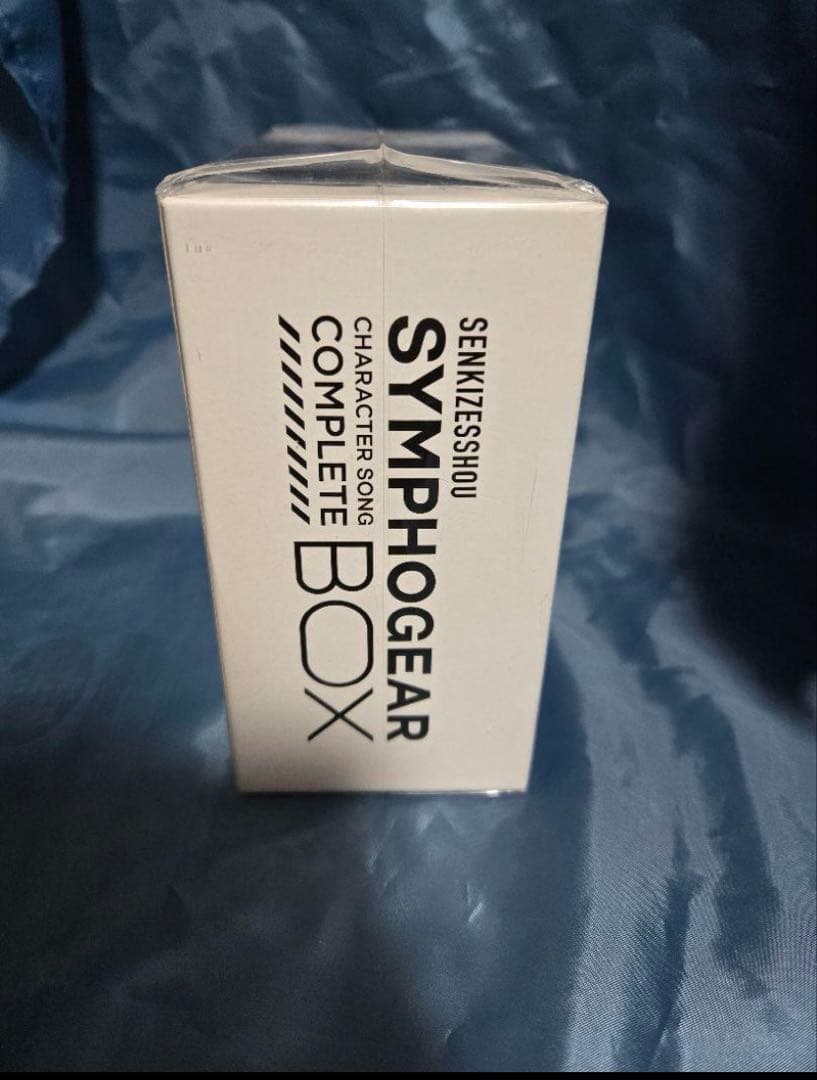 ら*あ様 戦姫絶唱シンフォギア キャラクターソングコンプリートBOX XDアルバ