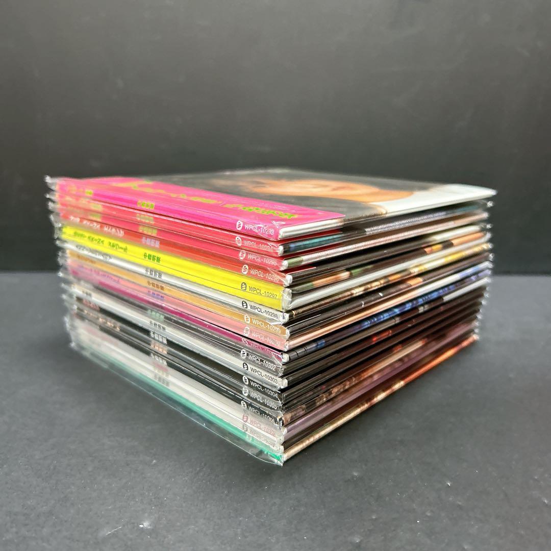 中森明菜 AKINA BOX 1982 1989 CD18枚組 完全生産限定盤