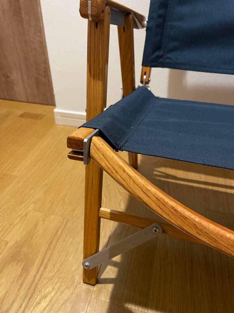 美品　u.s.a生産　カーミットチェア