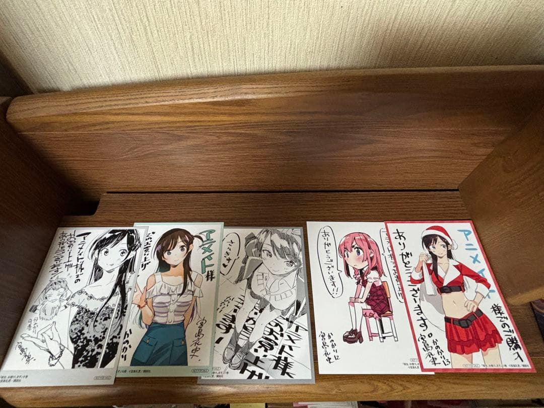 彼女、お借りします 全巻セット 初版帯付き多数 特典あり