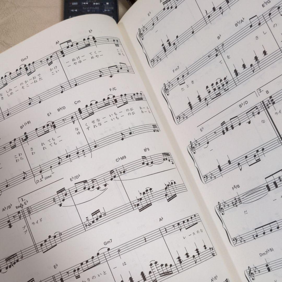 CHAGE and ASKA　ベストコレクション　ピアノソロ