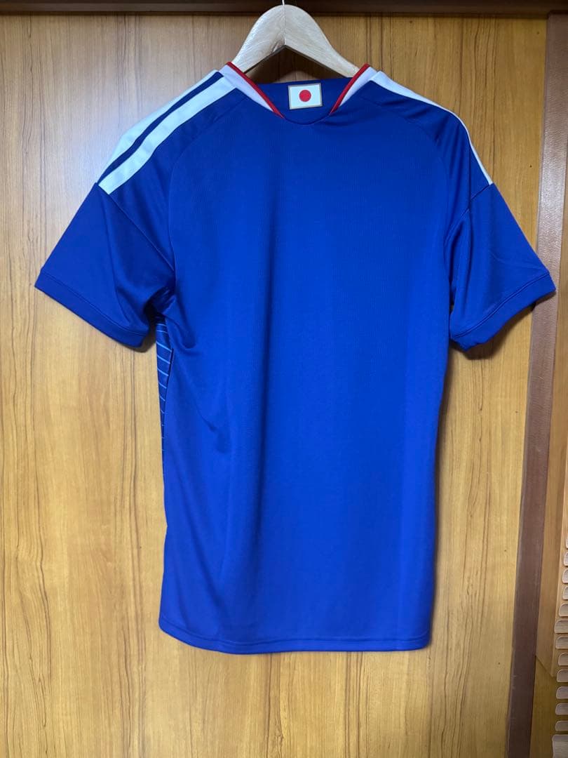 adidas 日本代表 サッカーシャツ　2xL