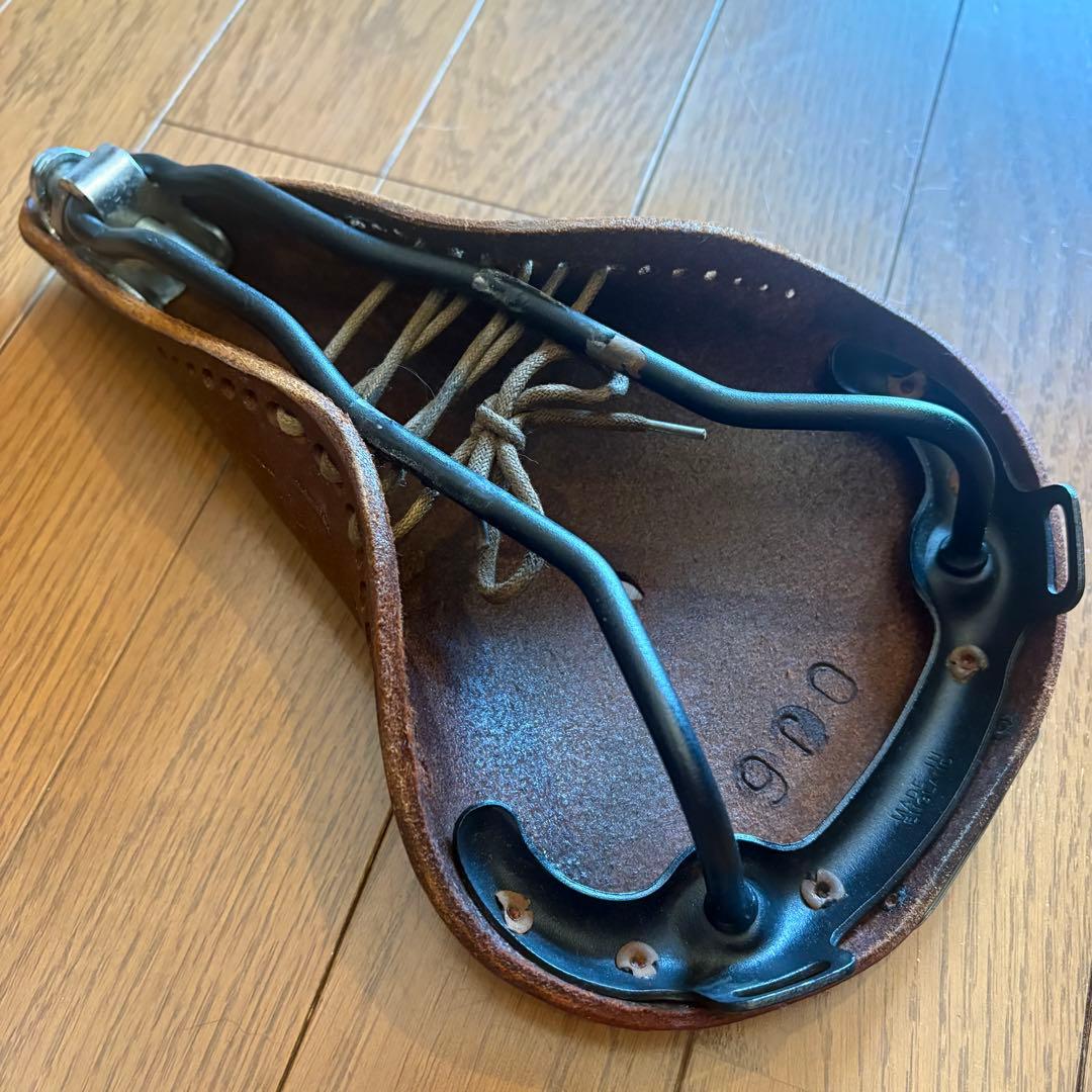 ス*ク様 BROOKS B17 レザーサドル 美中古