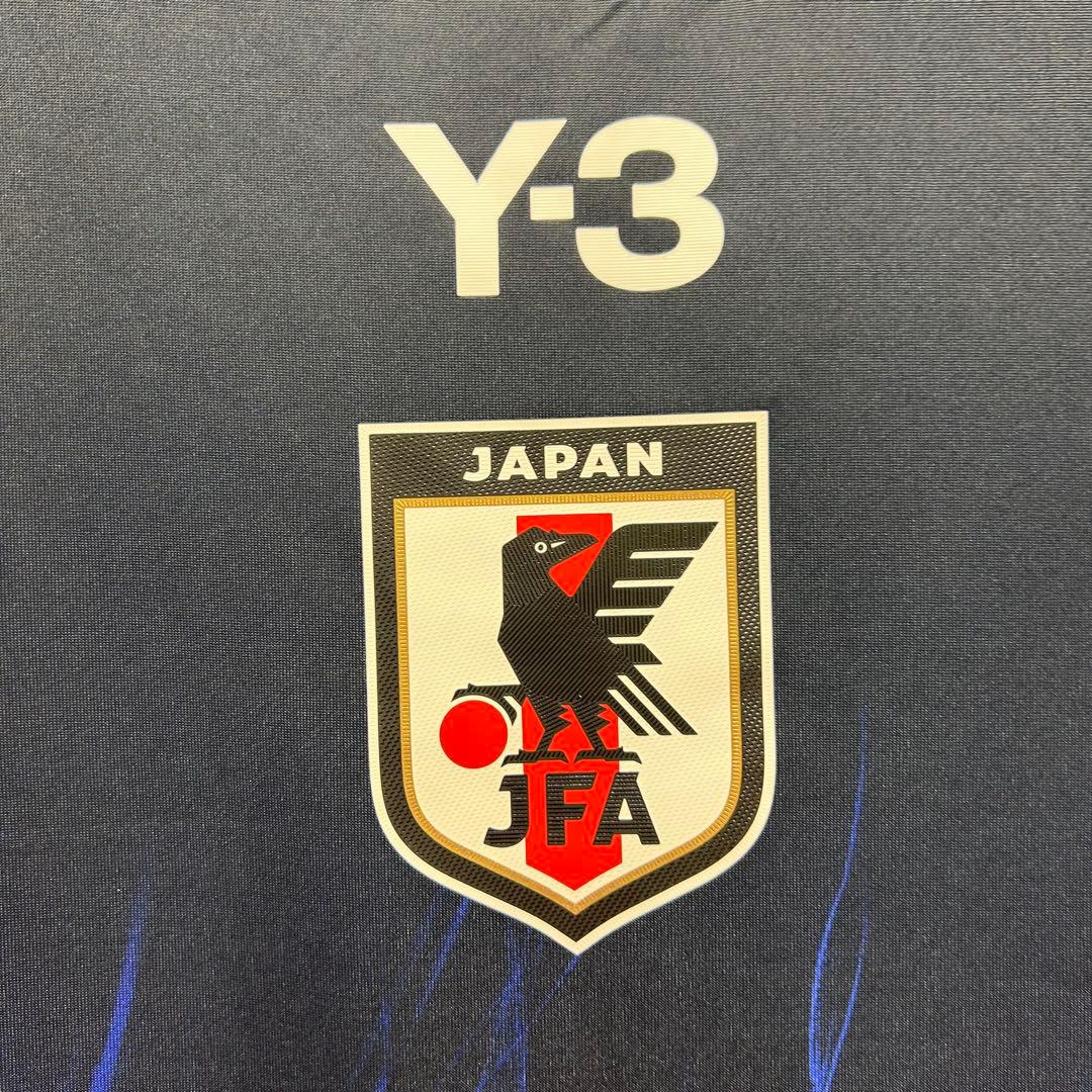 日本代表 2024 ホーム半袖オーセンティックユニフォーム 2XL 正規品