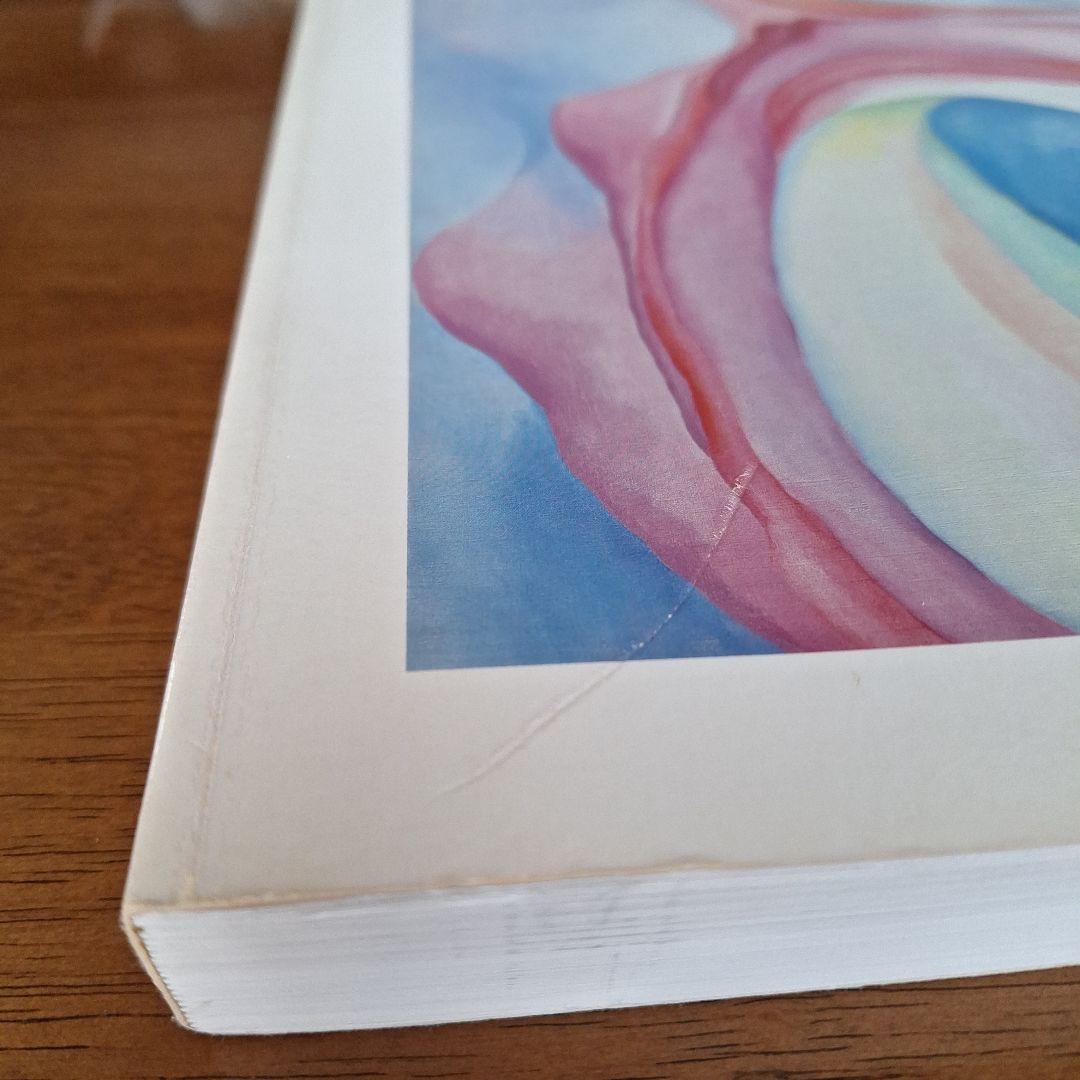 ia O'Keeffe アートブック
