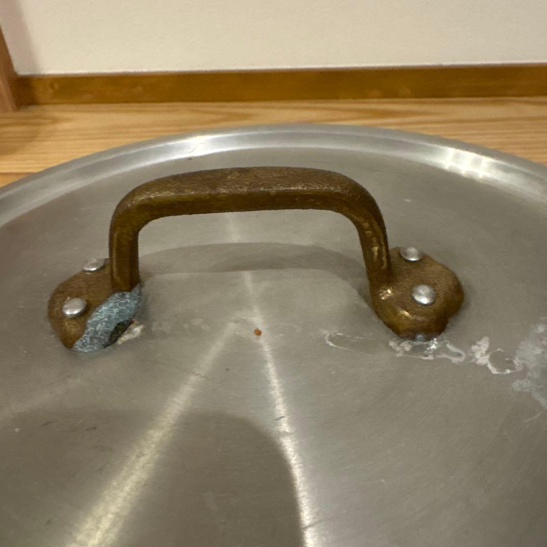 フォション　片手鍋