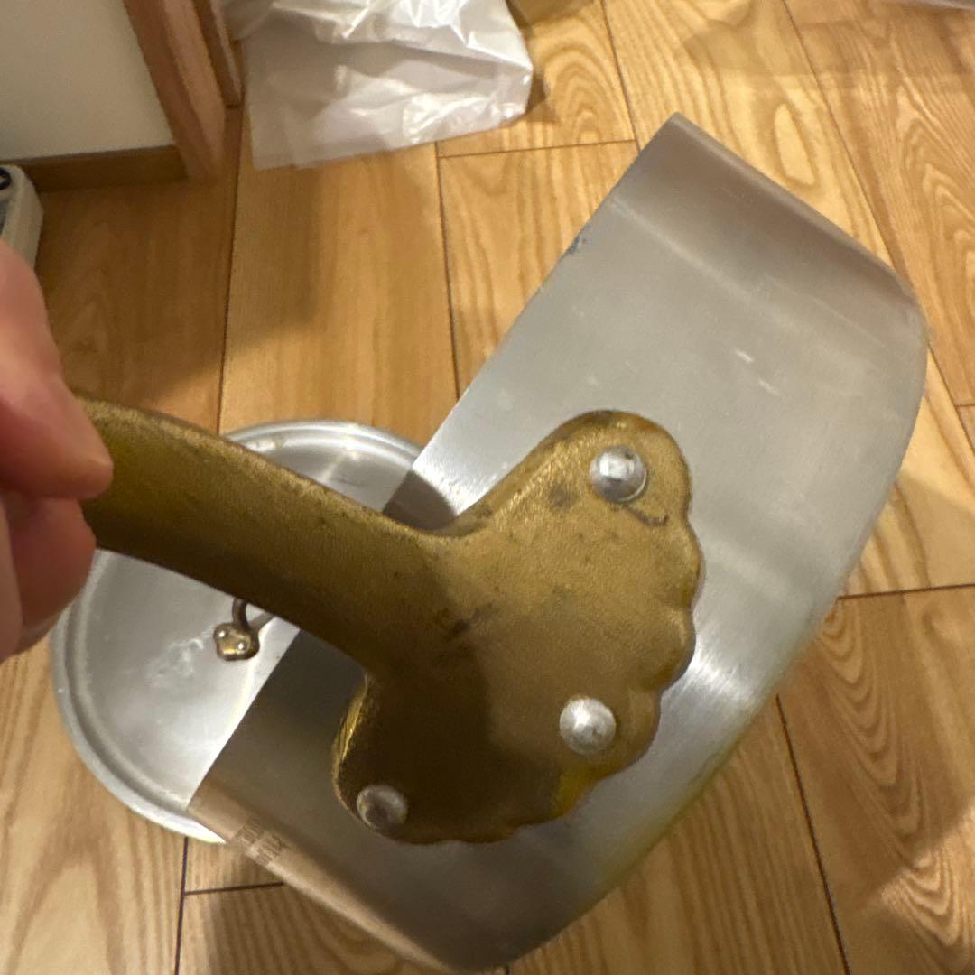 フォション　片手鍋