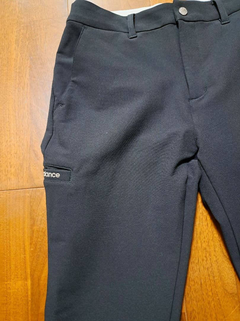 New ニューバランスゴルフ裏起毛 スリム ロングパンツ (WOMENS)