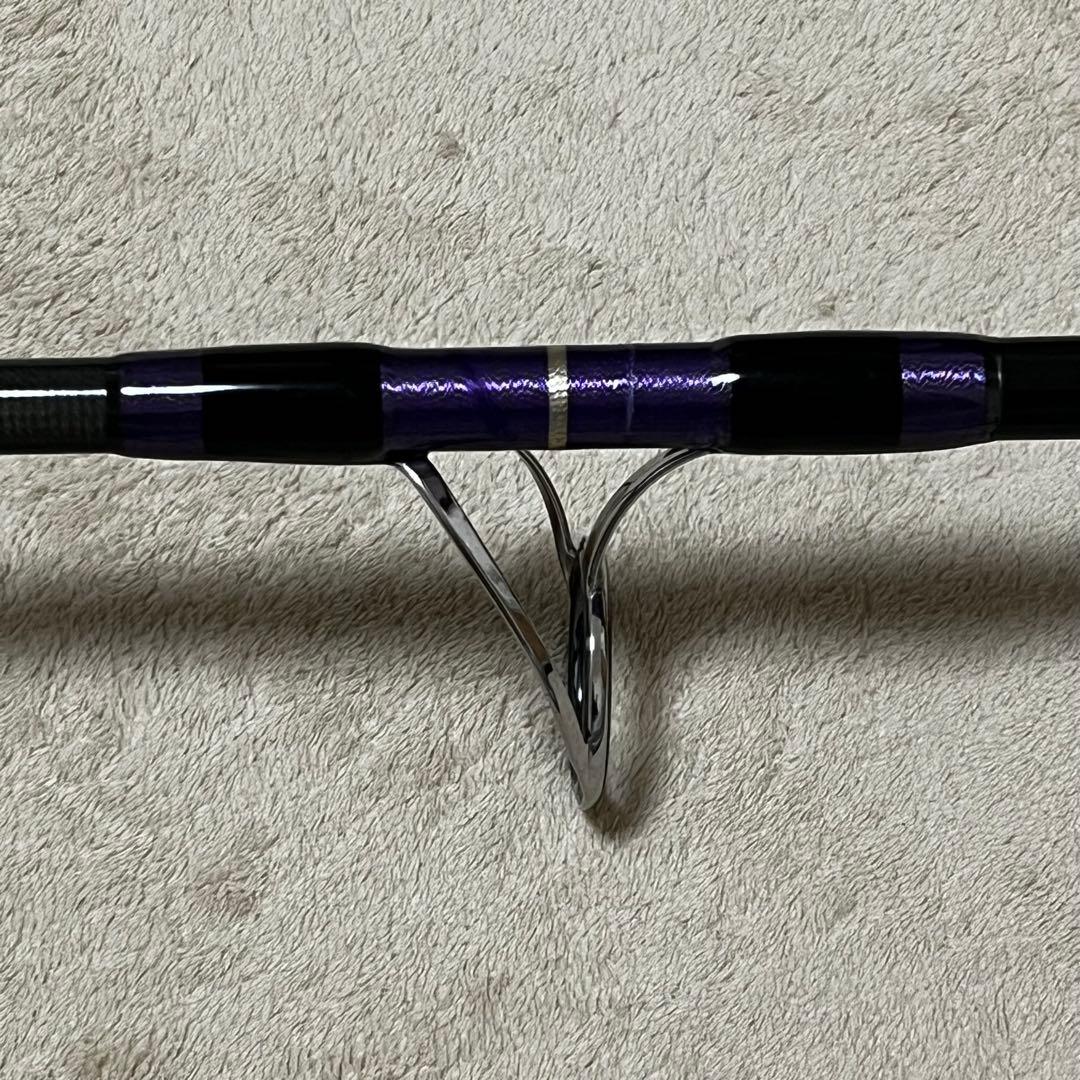 カーペンター PJ80/36 オールラウンダー　スレッドカスタム