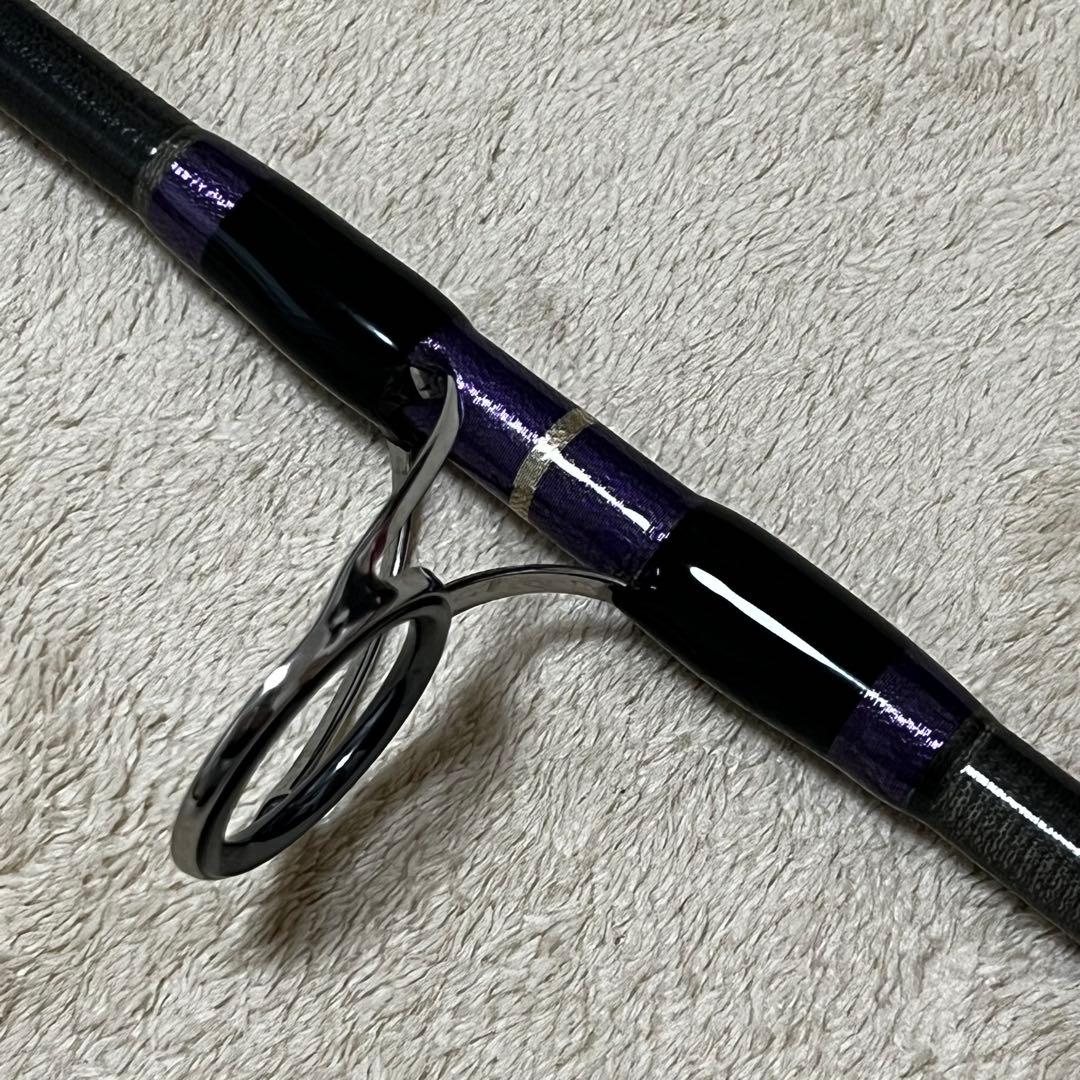 カーペンター PJ80/36 オールラウンダー　スレッドカスタム