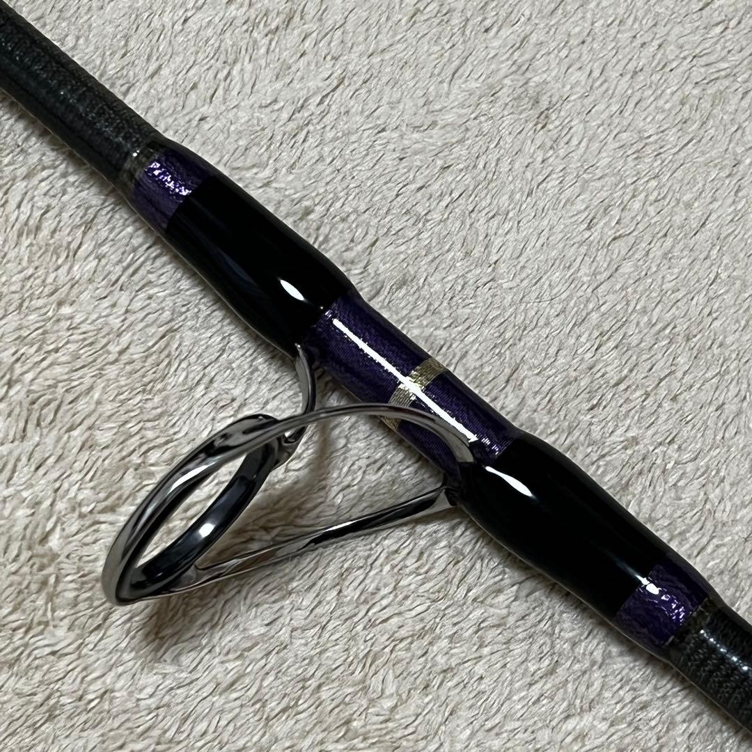 カーペンター PJ80/36 オールラウンダー　スレッドカスタム