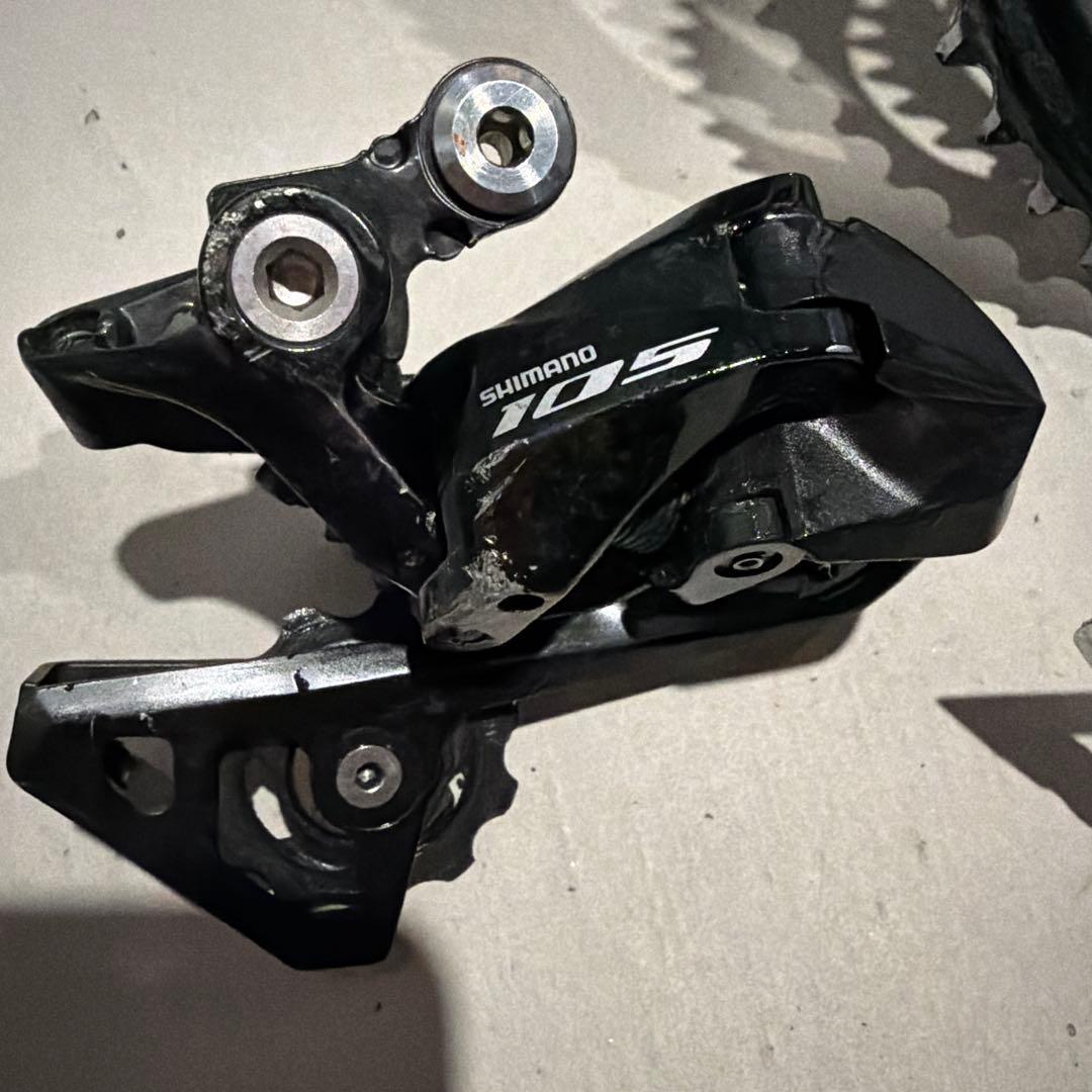 Shimano 105 11速 グループセットR7000 油圧ディスク
