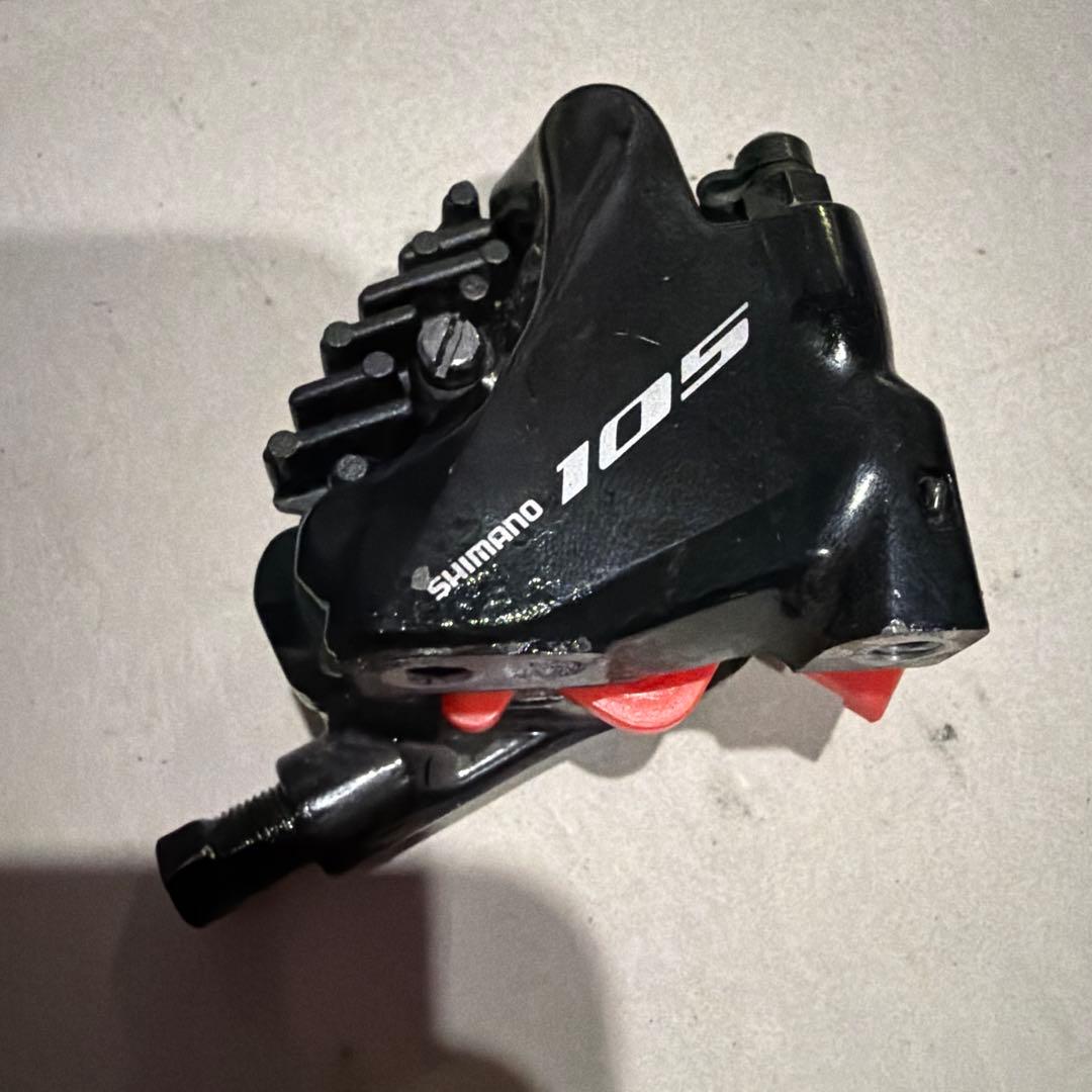 Shimano 105 11速 グループセットR7000 油圧ディスク