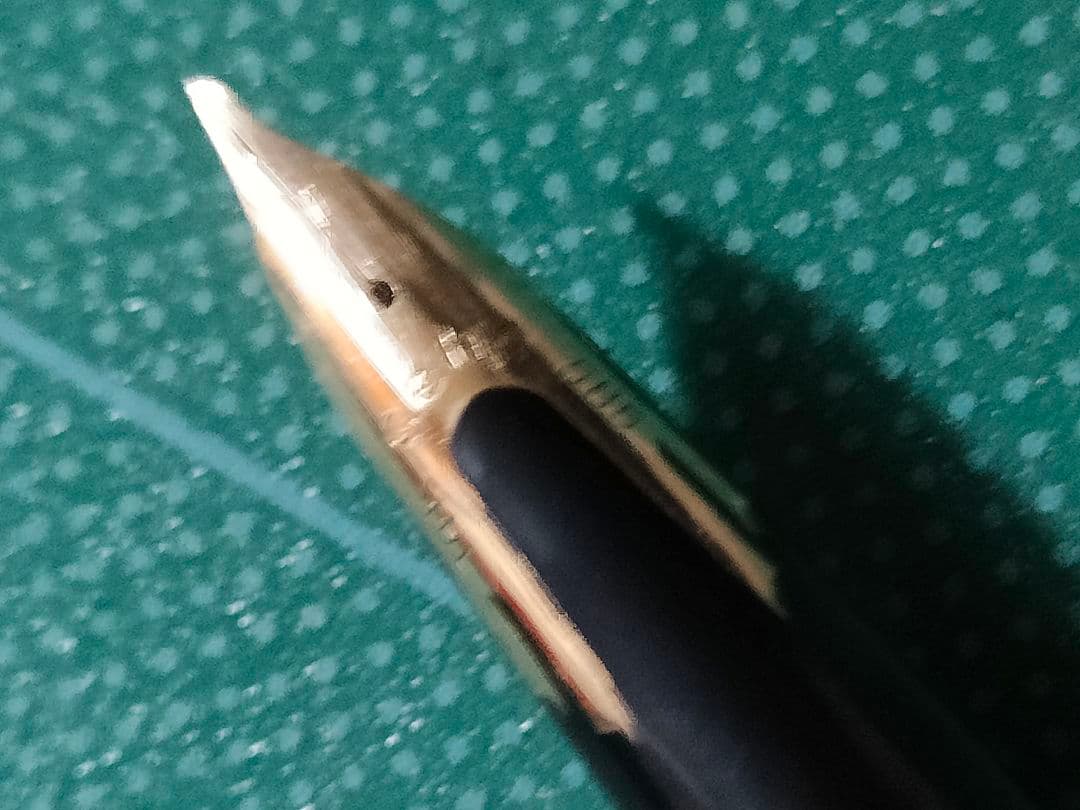 Geha　725　ゲーハ　万年筆　 Goldschwinge　ゴールドシュイナー