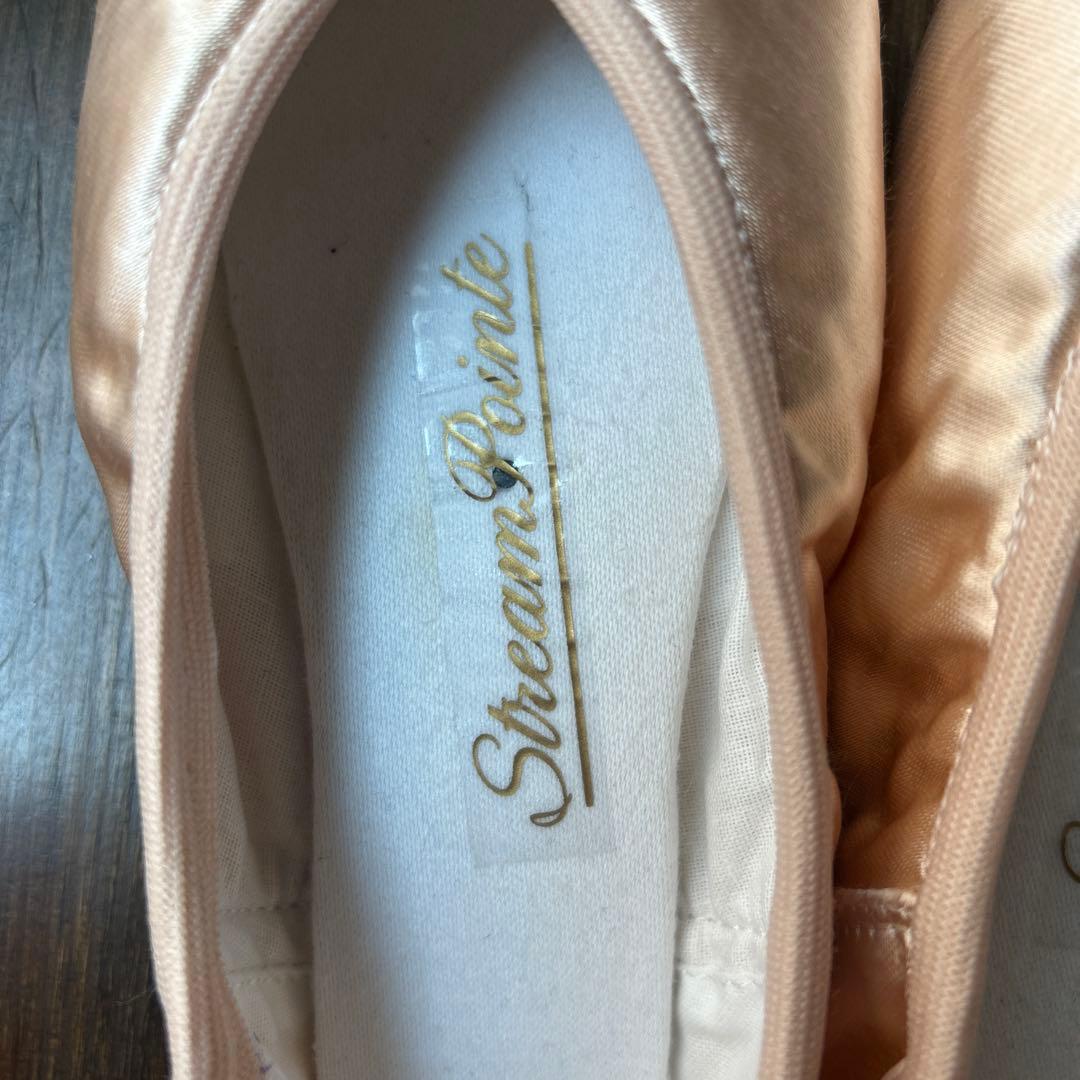 グリシコStream Pointe トゥシューズ 4.5 X