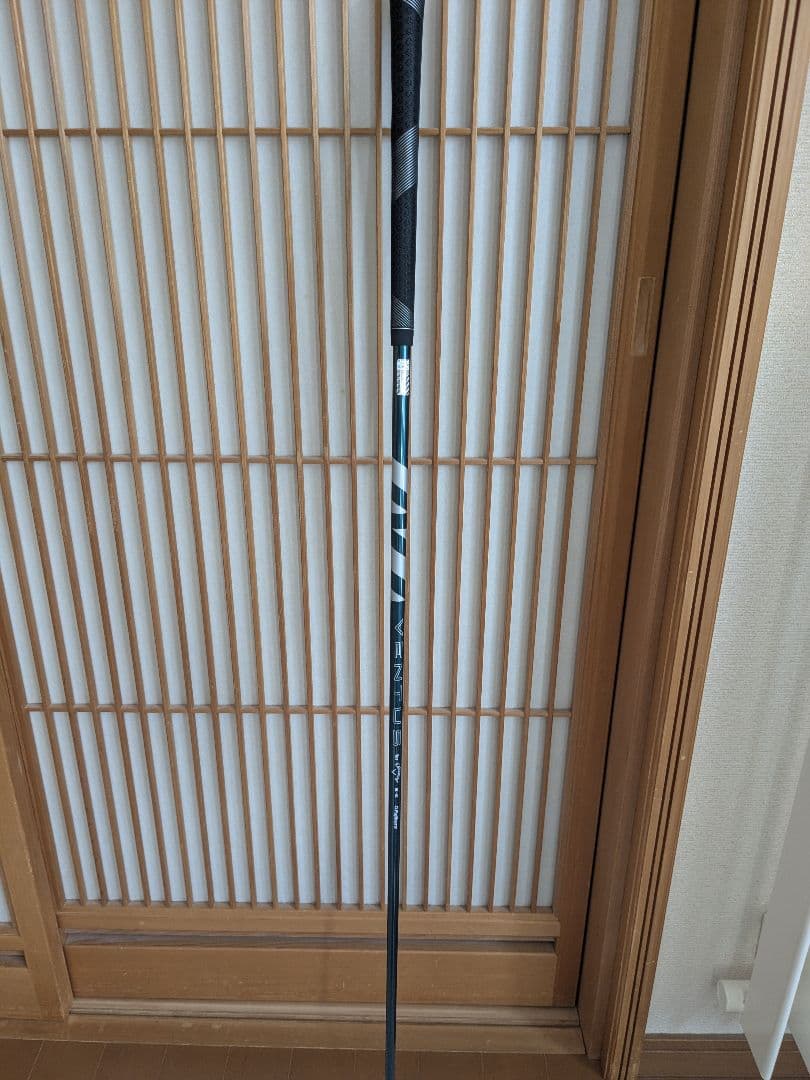 Callaway VENTUS GREEN　グリーン　エリートシャフト