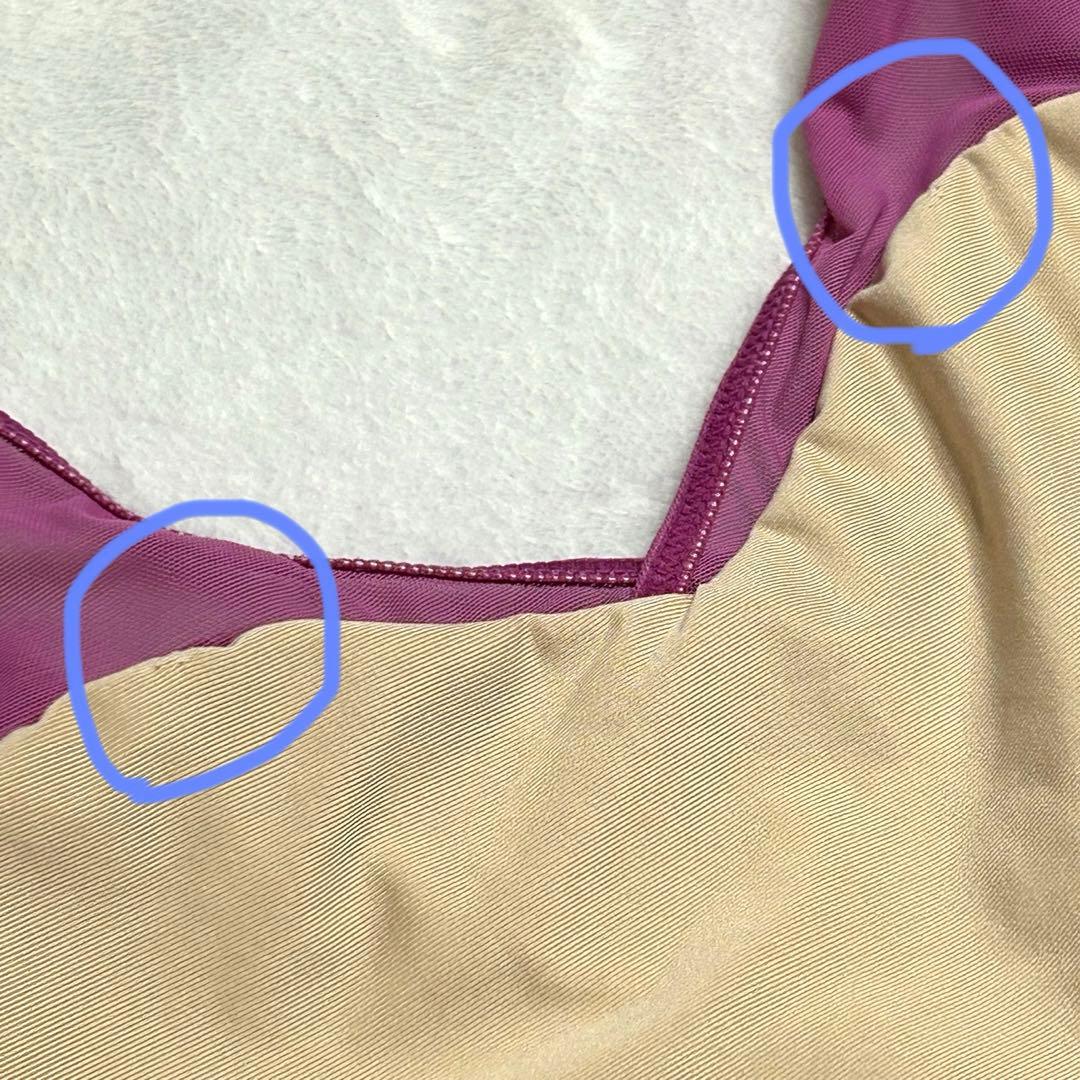 ゆ*ん様 訳あり　used スティナ　stina レオタード　バレエ