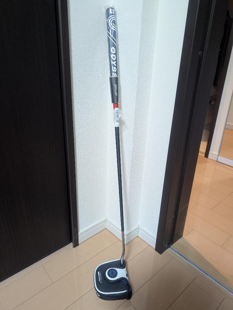 オデッセイ TEN TRIPLE TRACK ゴルフ パターストロークラボ テン