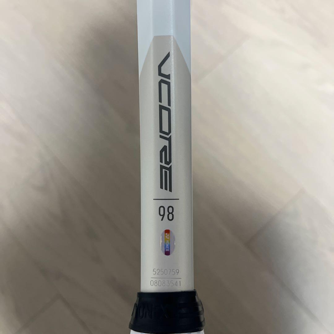 【美品】YONEX VCORE98