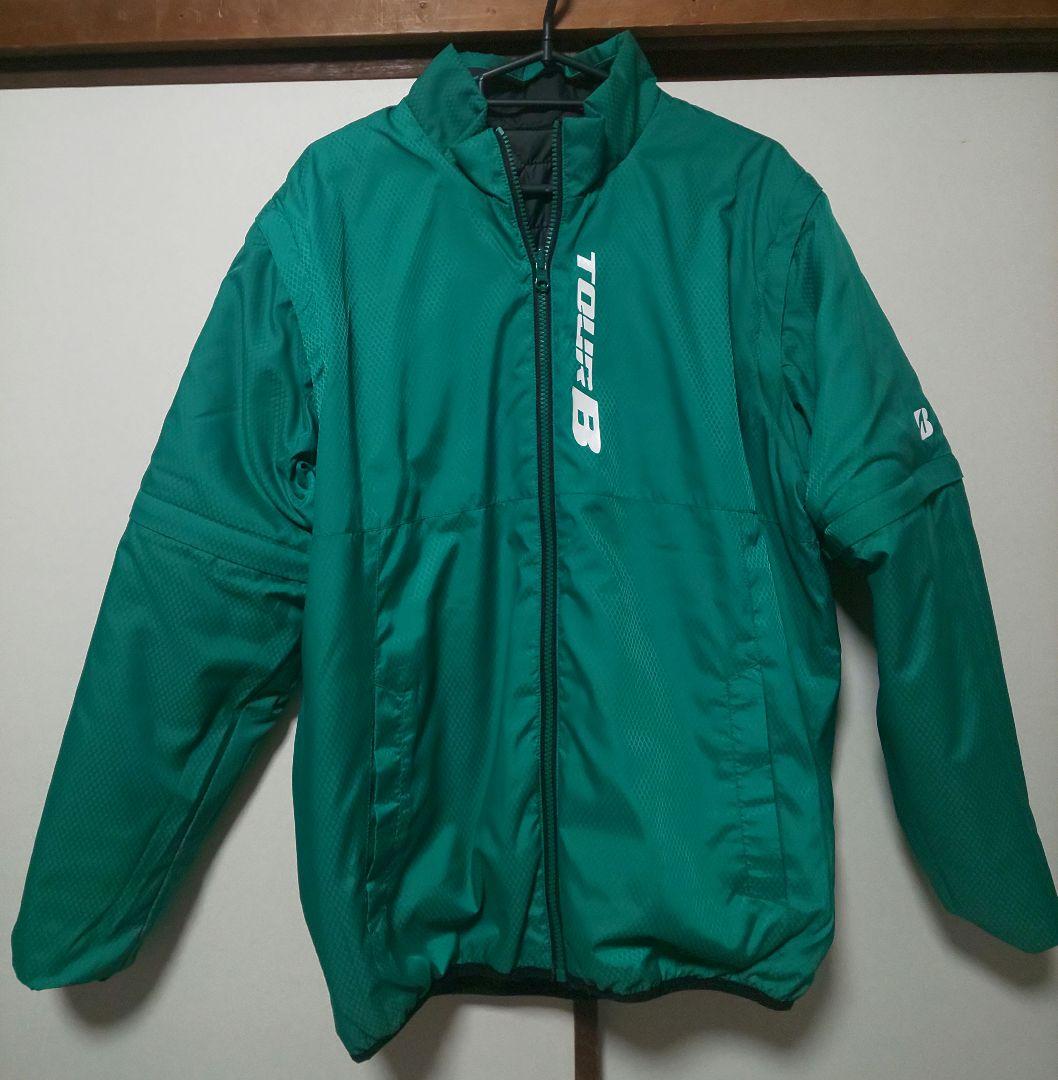 BRIDGESTONE GOLF ６way リバーシブル ブルゾン メンズ