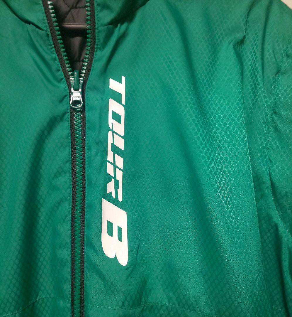 BRIDGESTONE GOLF ６way リバーシブル ブルゾン メンズ