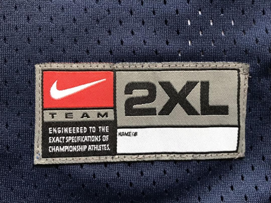 良品 NBA DALLAS スティーブ・ナッシュ NASH　マブス　ユニフォーム