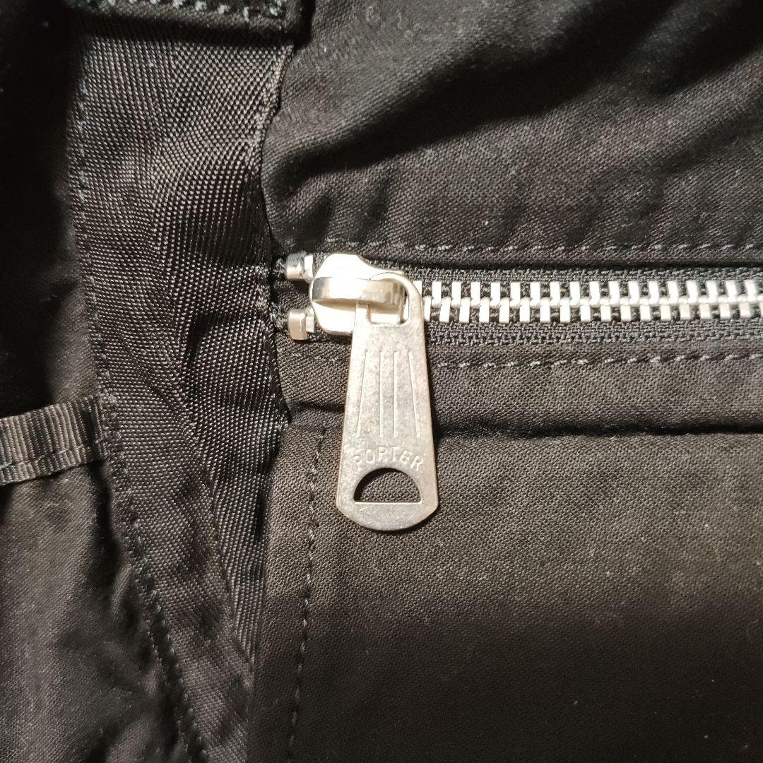 最終価格★タグ付き超美品★PORTER CRAGブラック ポータークラッグトート