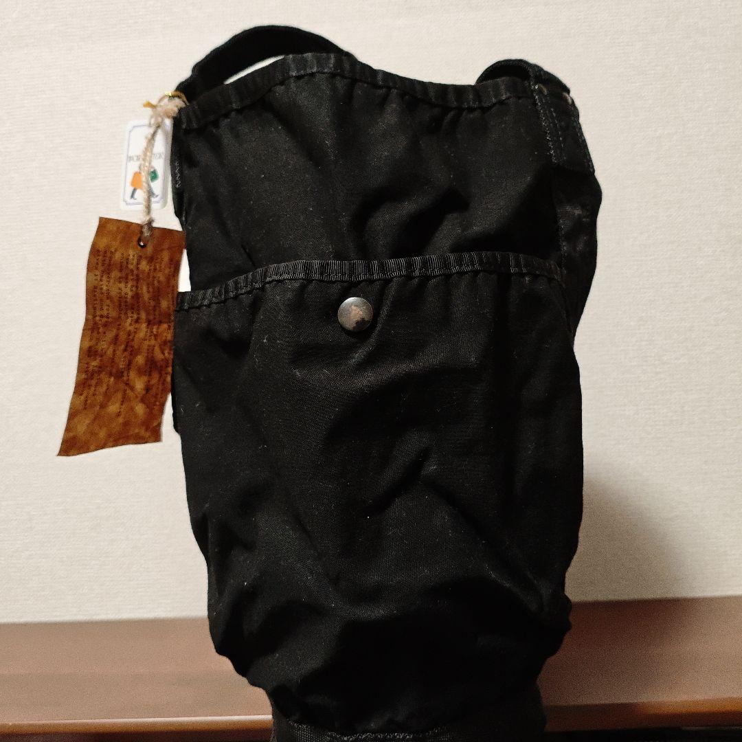 最終価格★タグ付き超美品★PORTER CRAGブラック ポータークラッグトート