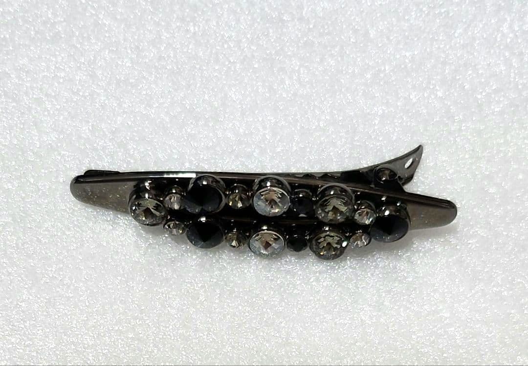 アッカacca ベリーアーモンドクリップ 新品