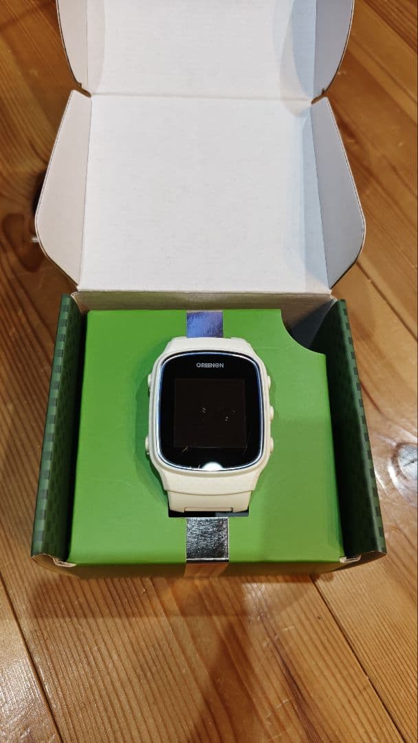 THE GOLF WATCH NORM II GPSゴルフウォッチ