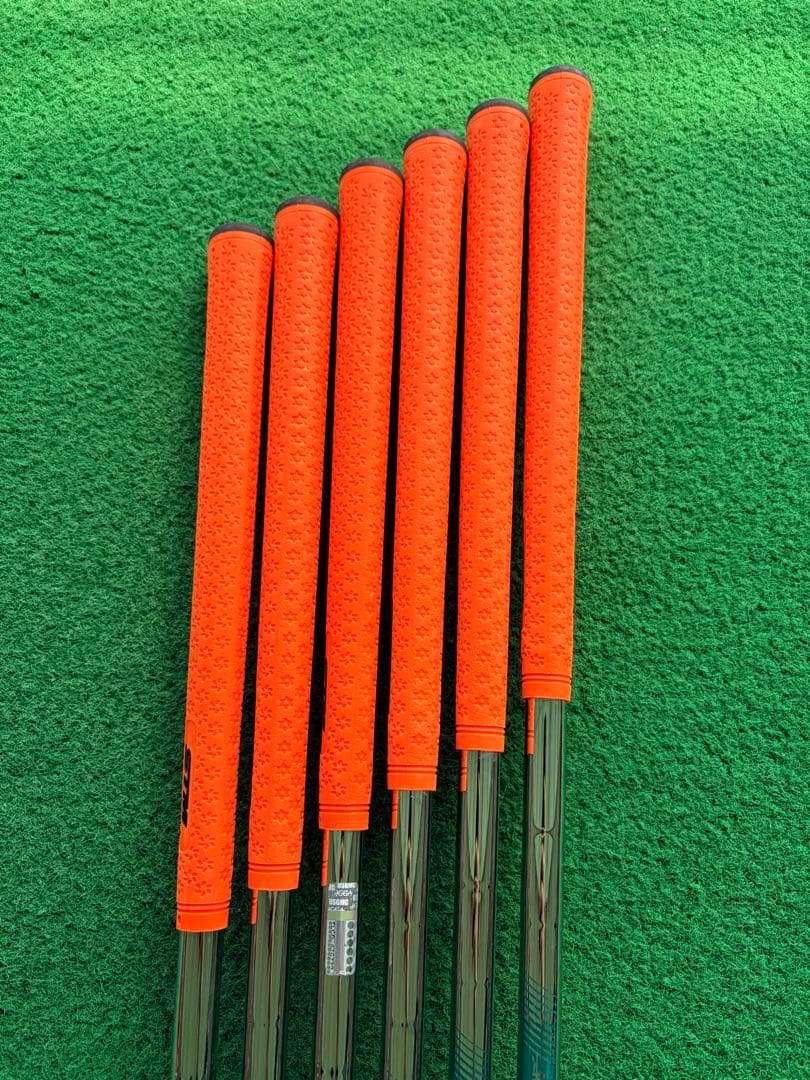 【しろ】Callaway X FORGED STAR 2024 6本