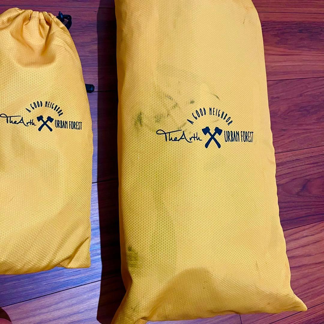 TheArth 幕男 きいろ 3rd 美品 macone