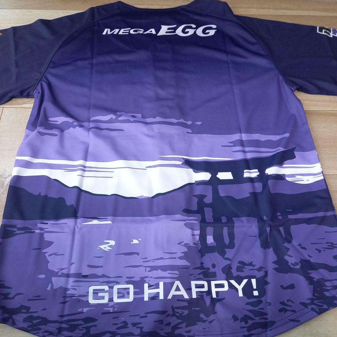 バロンSANFRECCE ベースボールシャツ&マフラー