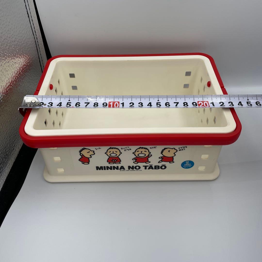 サンリオ　みんなのたあ坊　フリーボックス