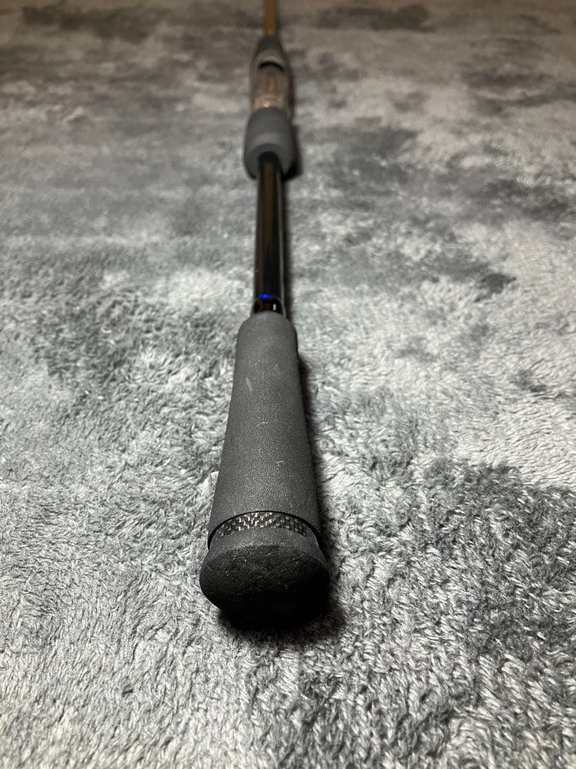 メジャークラフト　ソルパラ　862ML ロッドケース付き