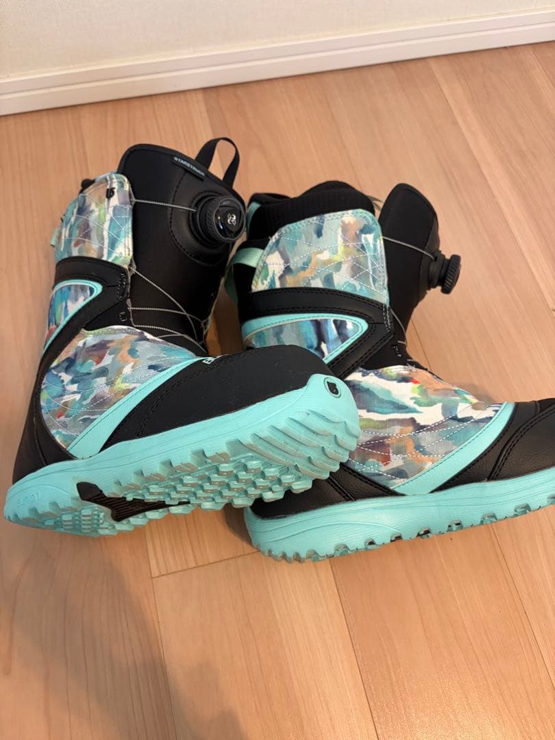 BURTON STARSTRUCK スノーボードブーツ (女性用) レディース