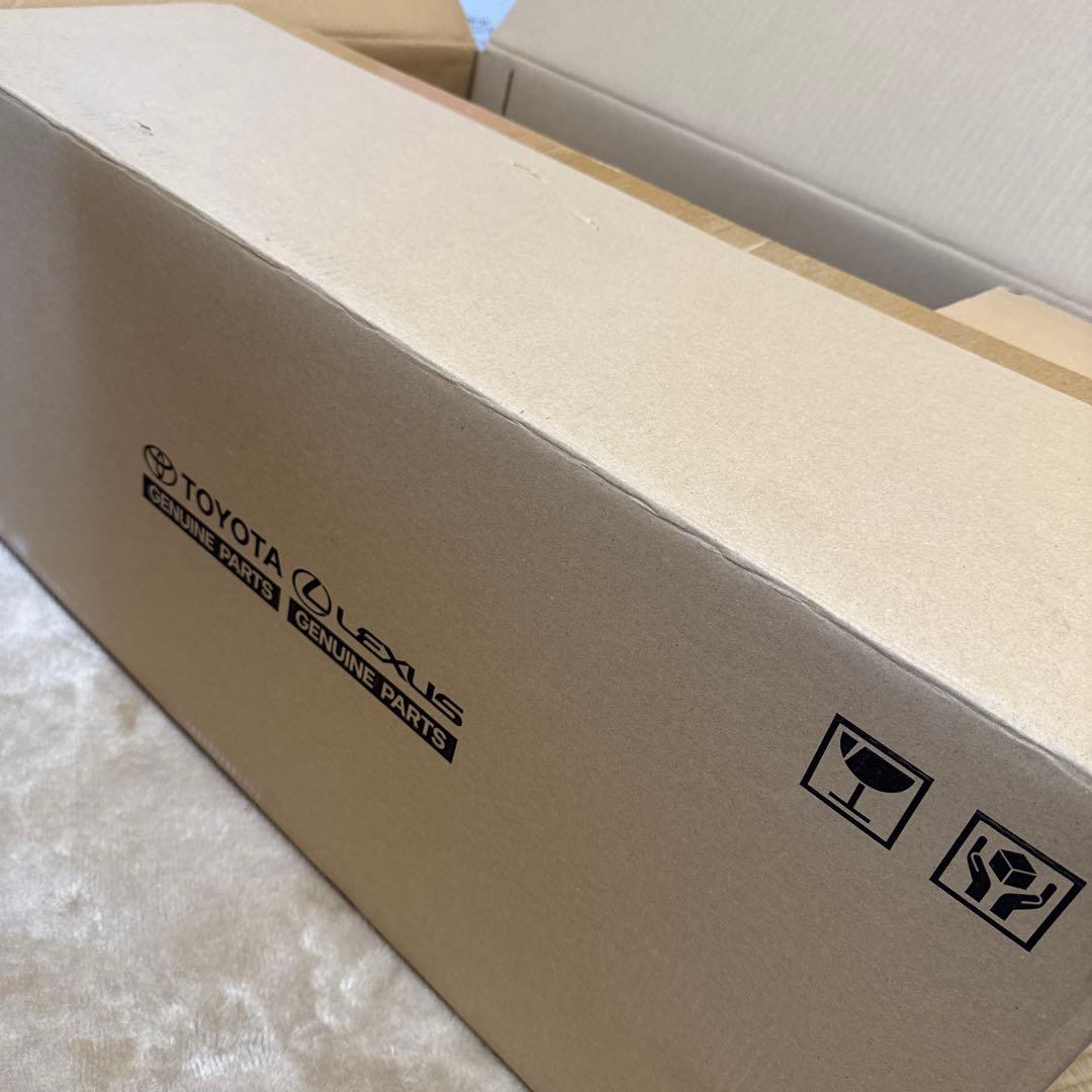 ランドクルーザー 250 ヘッドライト 角目VX トヨタ 純正 正規品