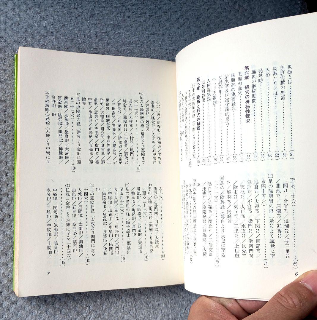 澤田流　鍼灸ノートブック