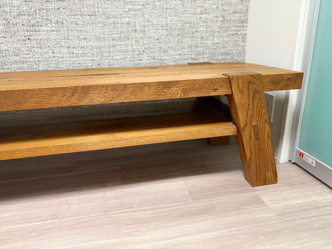 [最終値下]Truck furniture Bridge low board