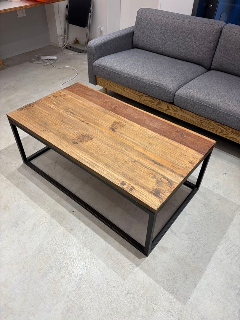 t*2様 ローテーブル　コーヒーテーブル　LIZA