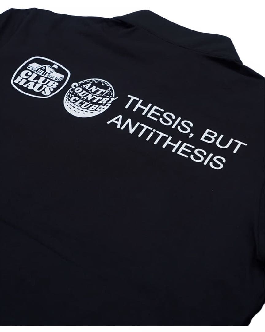 ADIDAS × CLUBHAUS × ANTi COUNTRY CLUB